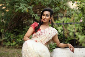 Nisheetha Ragalahari Exclusive Studio Shoot