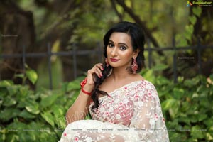 Nisheetha Ragalahari Exclusive Studio Shoot