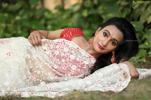 Nisheetha Ragalahari Exclusive Studio Shoot