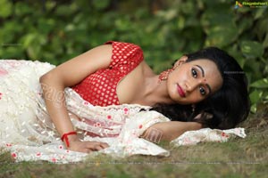 Nisheetha Ragalahari Exclusive Studio Shoot