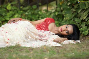 Nisheetha Ragalahari Exclusive Studio Shoot