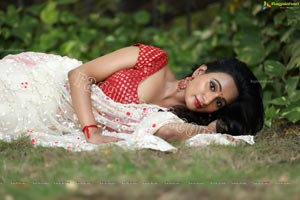 Nisheetha Ragalahari Exclusive Studio Shoot