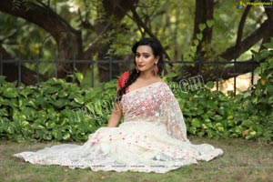 Nisheetha Ragalahari Exclusive Studio Shoot