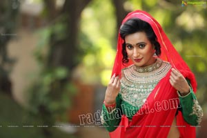 Nisheetha Ragalahari Exclusive Studio Shoot