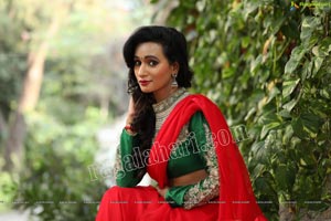 Nisheetha Ragalahari Exclusive Studio Shoot