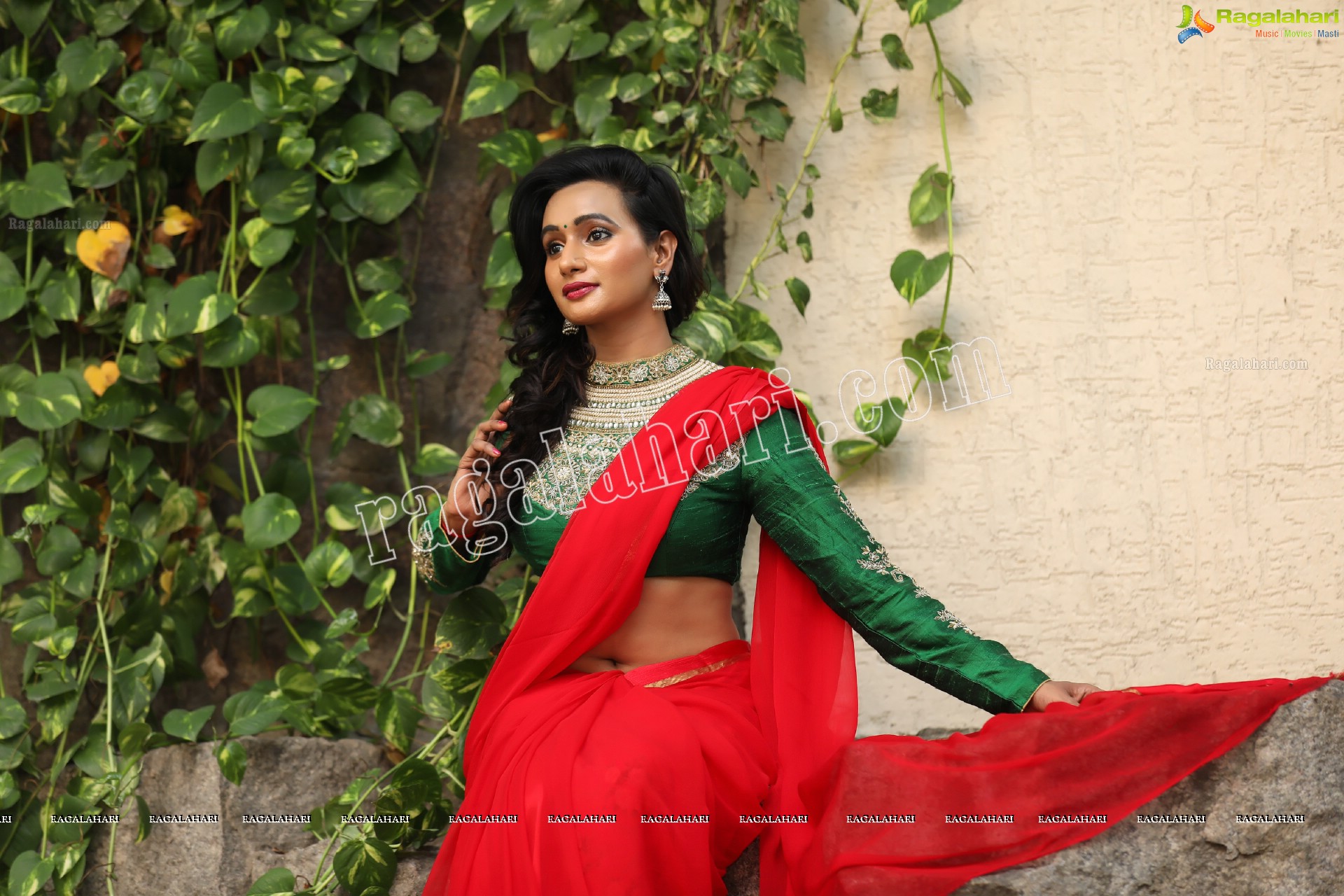 Nisheetha (Exclusive Photo Shoot) (High Definition Photos)