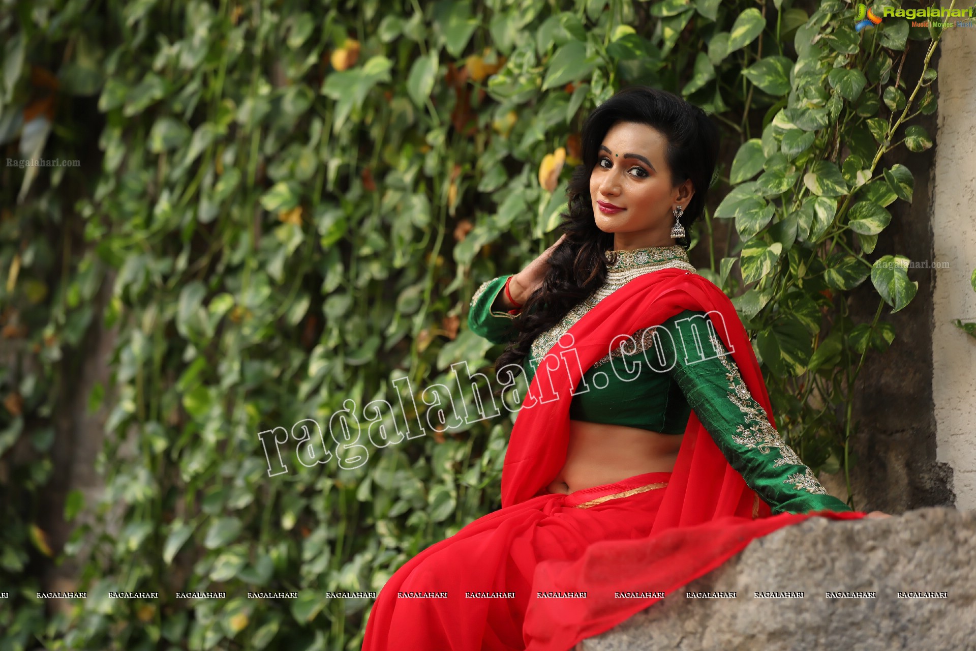 Nisheetha (Exclusive Photo Shoot) (High Definition Photos)