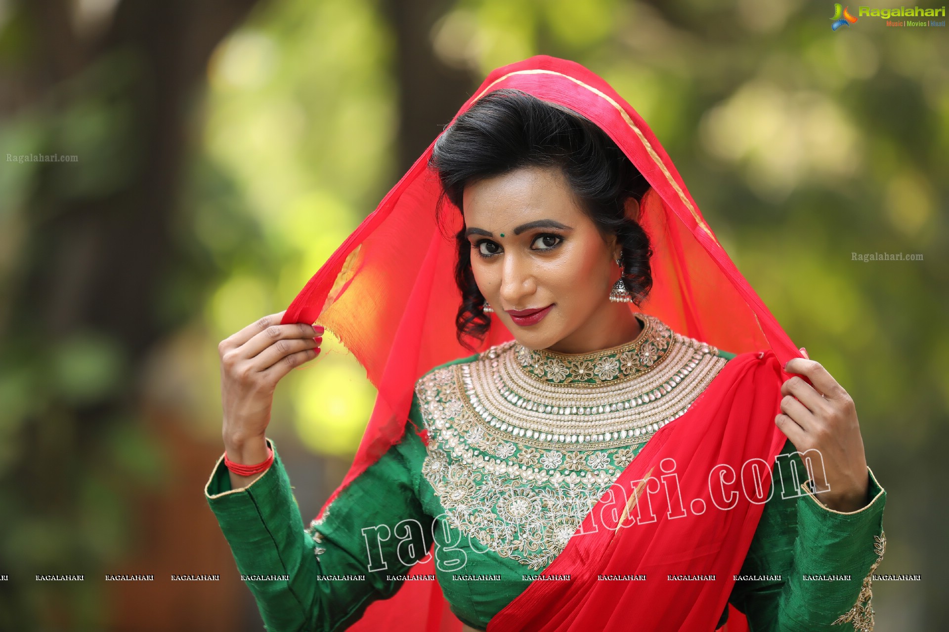 Nisheetha (Exclusive Photo Shoot) (High Definition Photos)