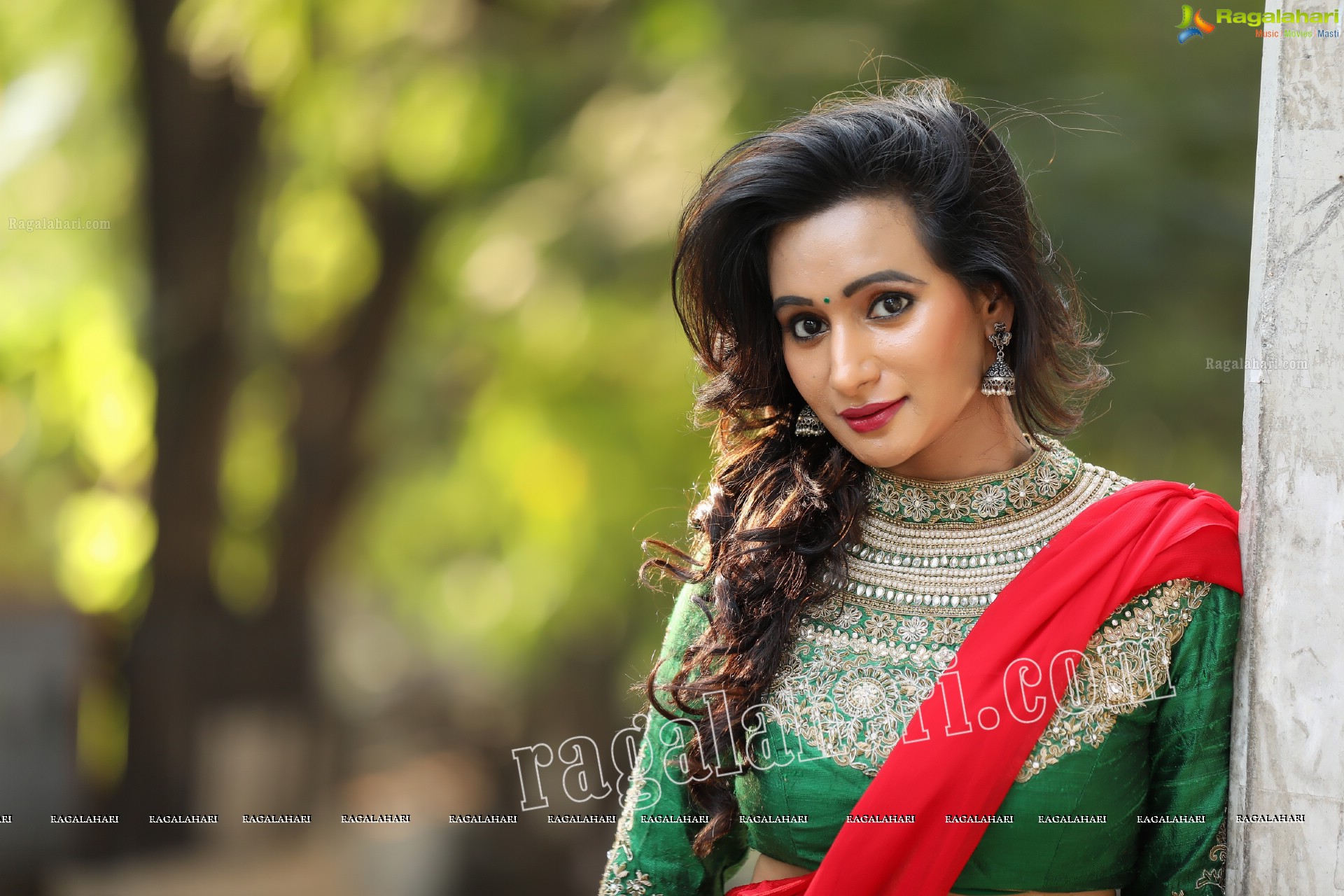 Nisheetha (Exclusive Photo Shoot) (High Definition Photos)