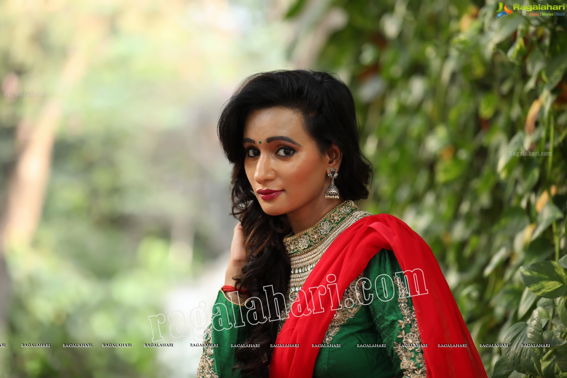 Nisheetha (Exclusive Photo Shoot) (High Definition Photos)