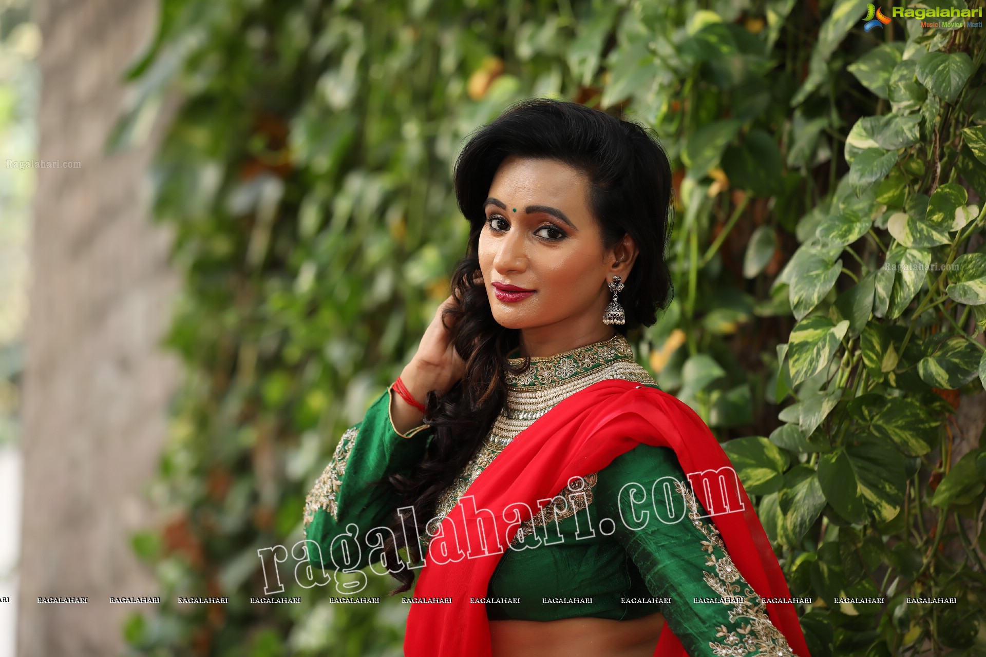 Nisheetha (Exclusive Photo Shoot) (High Definition Photos)