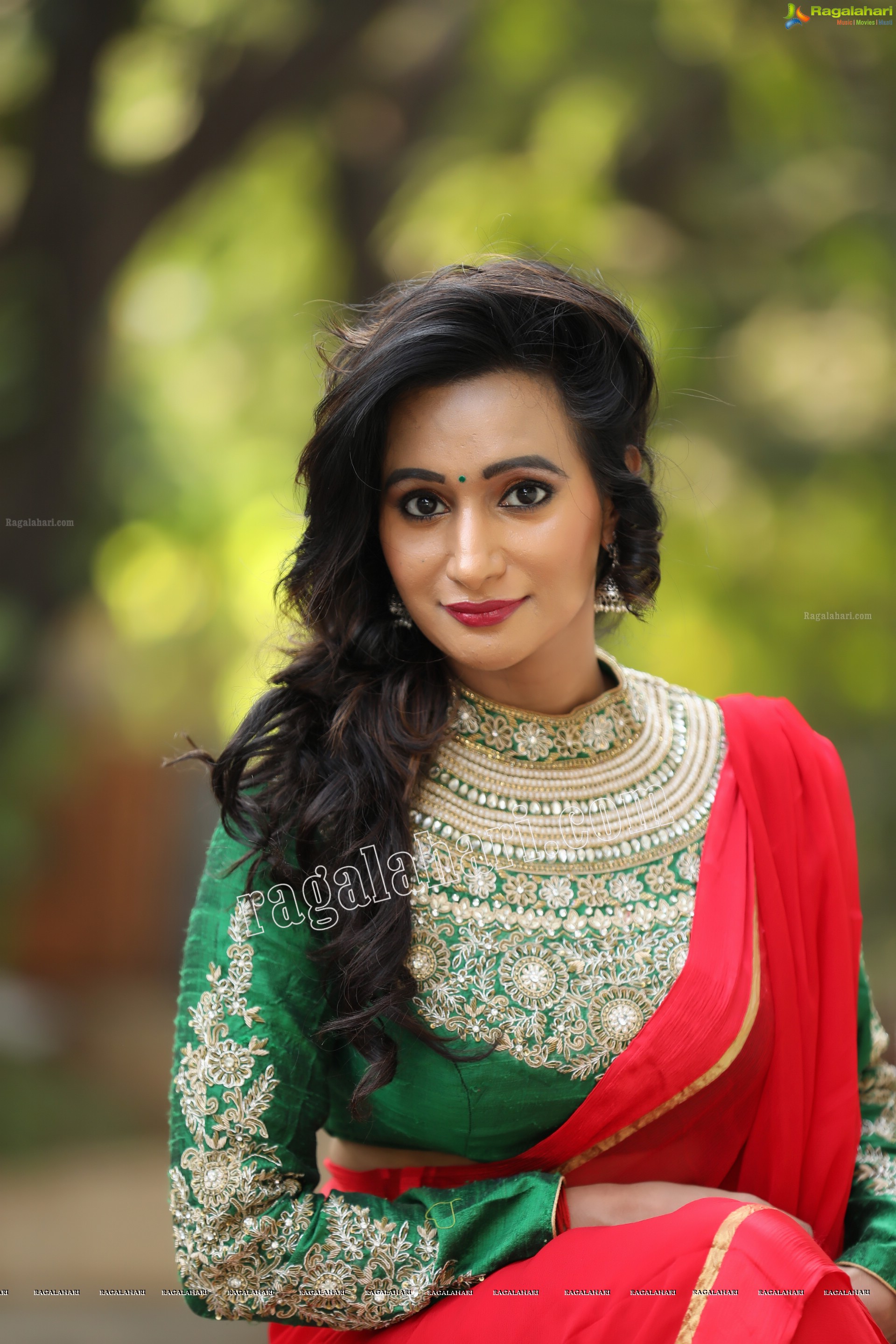 Nisheetha (Exclusive Photo Shoot) (High Definition Photos)