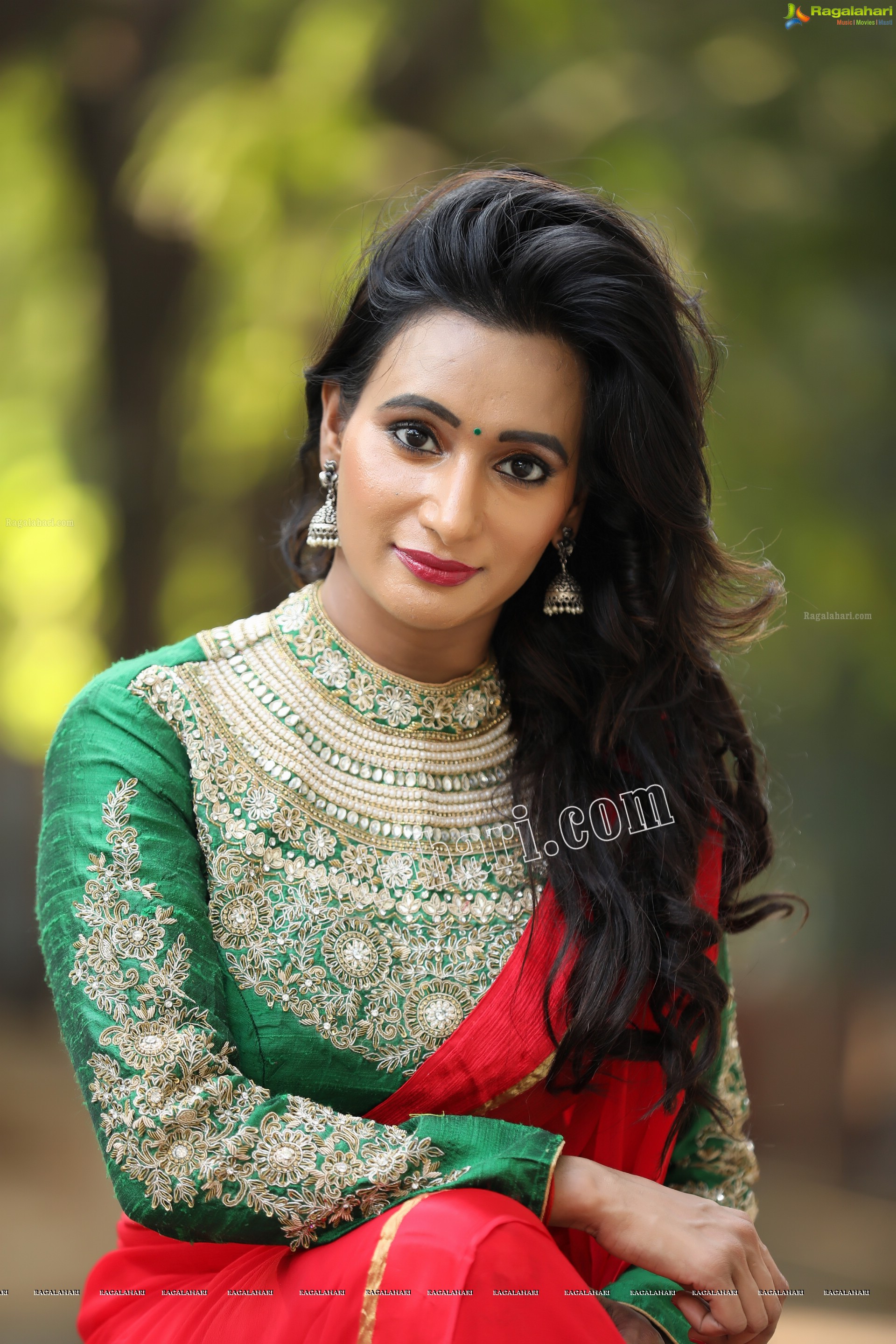 Nisheetha (Exclusive Photo Shoot) (High Definition Photos)