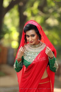 Nisheetha Ragalahari Exclusive Studio Shoot