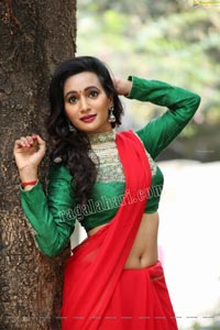 Nisheetha Ragalahari Exclusive Studio Shoot