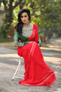 Nisheetha Ragalahari Exclusive Studio Shoot