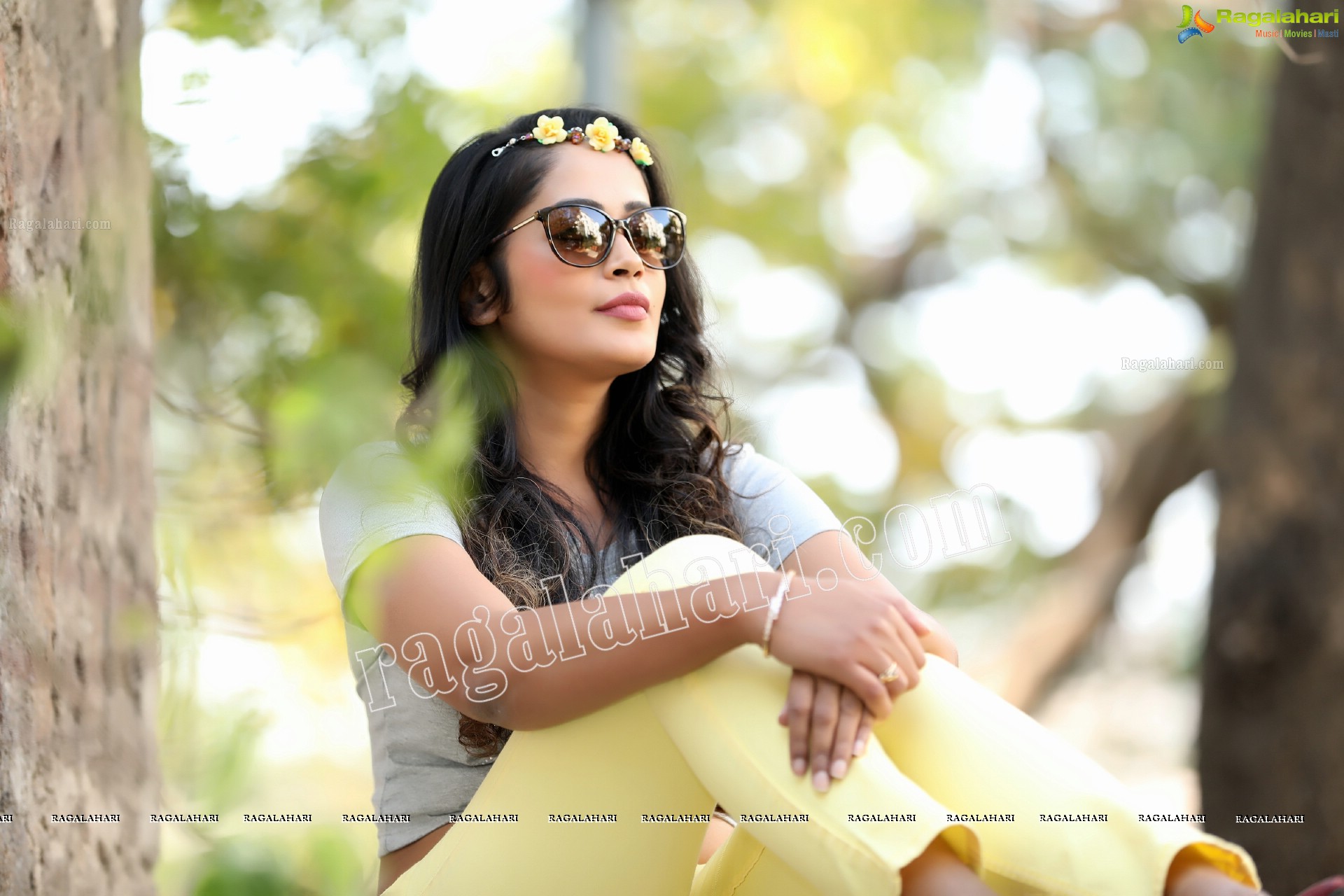 Pooja Chourasiya [Exclusive Photo Shoot] [High Definition Photos]