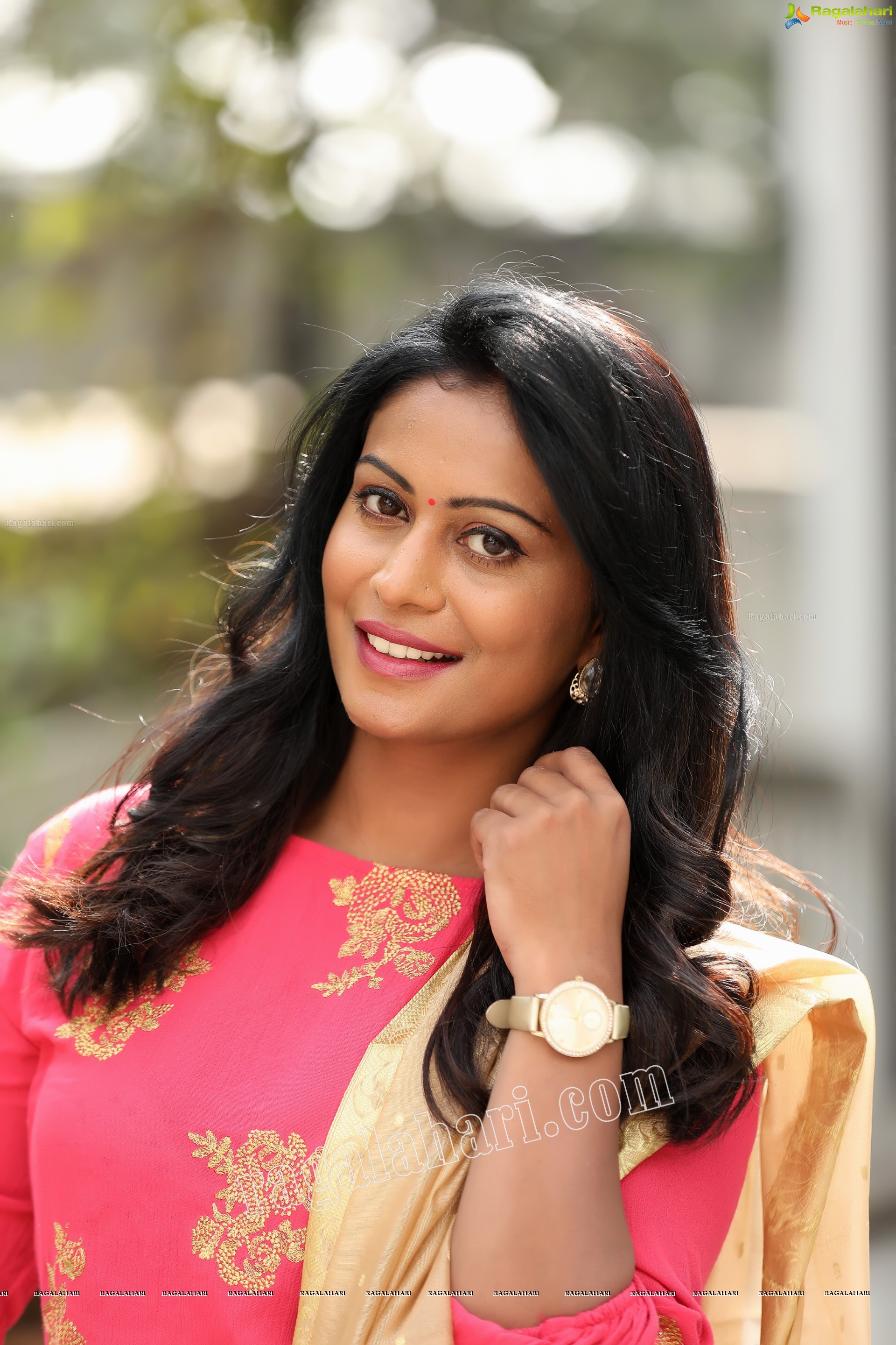 Sawali S Nandaragi (Exclusive Photo Shoot) (High Definition Photos)