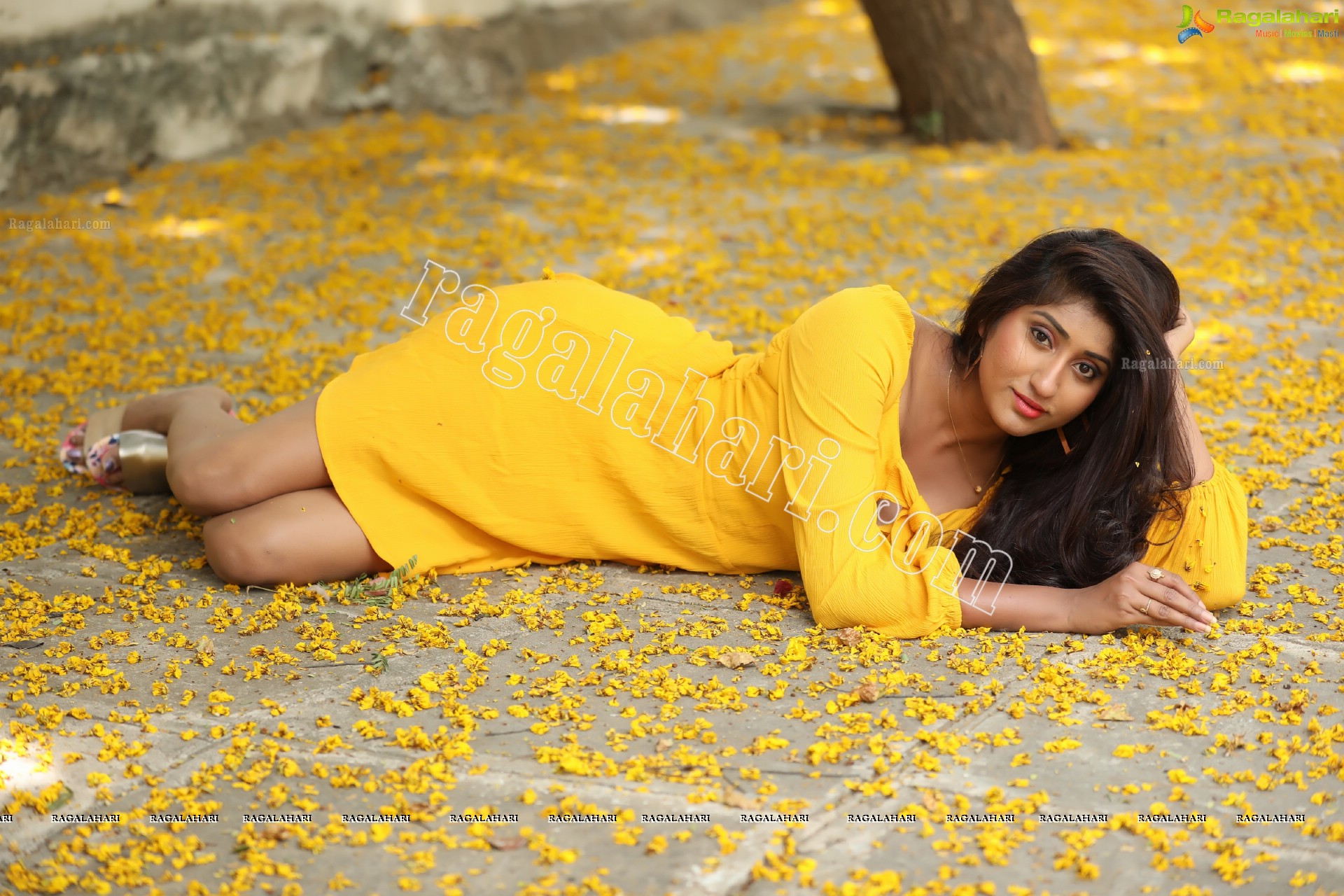 Sravani Yadav (Exclusive Photo Shoot) (High Definition)