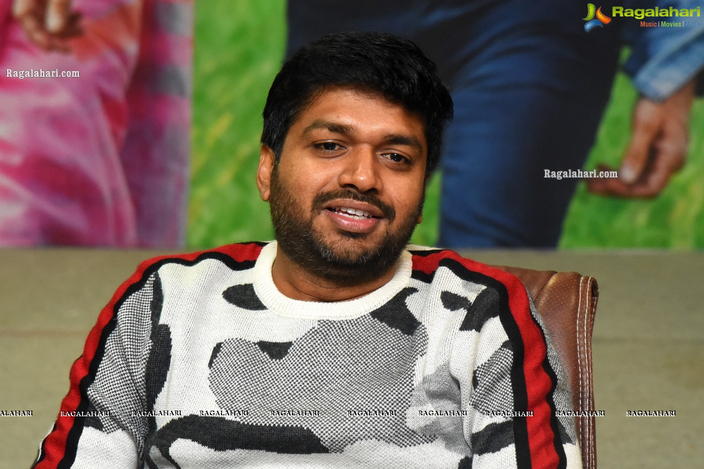 Director Anil Ravipudi at Sarileru Neekevvaru Interview