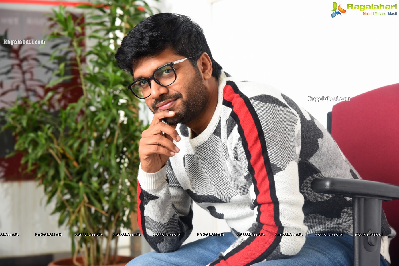 Director Anil Ravipudi at Sarileru Neekevvaru Interview