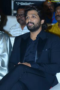 Allu Arjun at Ala Vaikunthapuramulo Success Celebrations