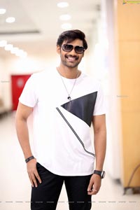 Bellamkonda Sreenivas Interview