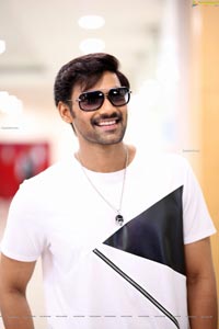 Bellamkonda Sreenivas Interview