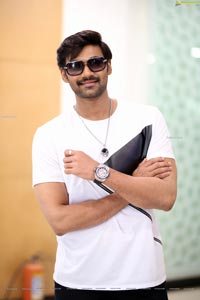 Bellamkonda Sreenivas Interview