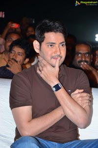 Mahesh Babu at Sarileru Neekevvaru Blockbuster Ka Baap