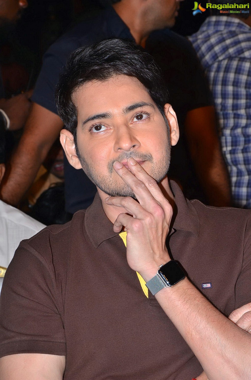 Mahesh Babu at Sarileru Neekevvaru Blockbuster Ka Baap Celebrations