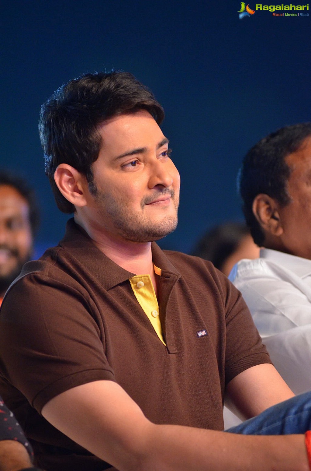 Mahesh Babu at Sarileru Neekevvaru Blockbuster Ka Baap Celebrations