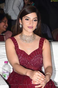 Mehrene Pirzada at Entha Manchivadavura Pre-Release