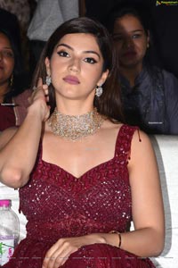 Mehrene Pirzada at Entha Manchivadavura Pre-Release