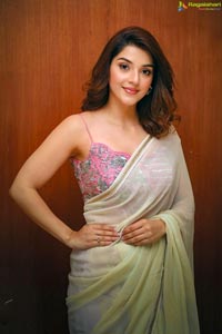 Mehrene Kaur Pirzada Latest Photoshoot