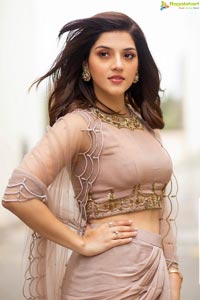 Mehrene Kaur Pirzada Latest Photoshoot