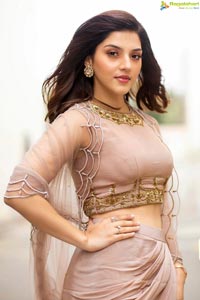 Mehrene Kaur Pirzada Latest Photoshoot