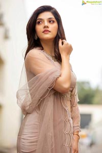 Mehrene Kaur Pirzada Latest Photoshoot