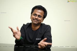 A R Murugadoss at Darbar Interview