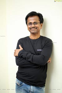 A R Murugadoss at Darbar Interview