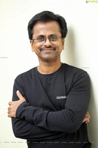 A R Murugadoss at Darbar Interview