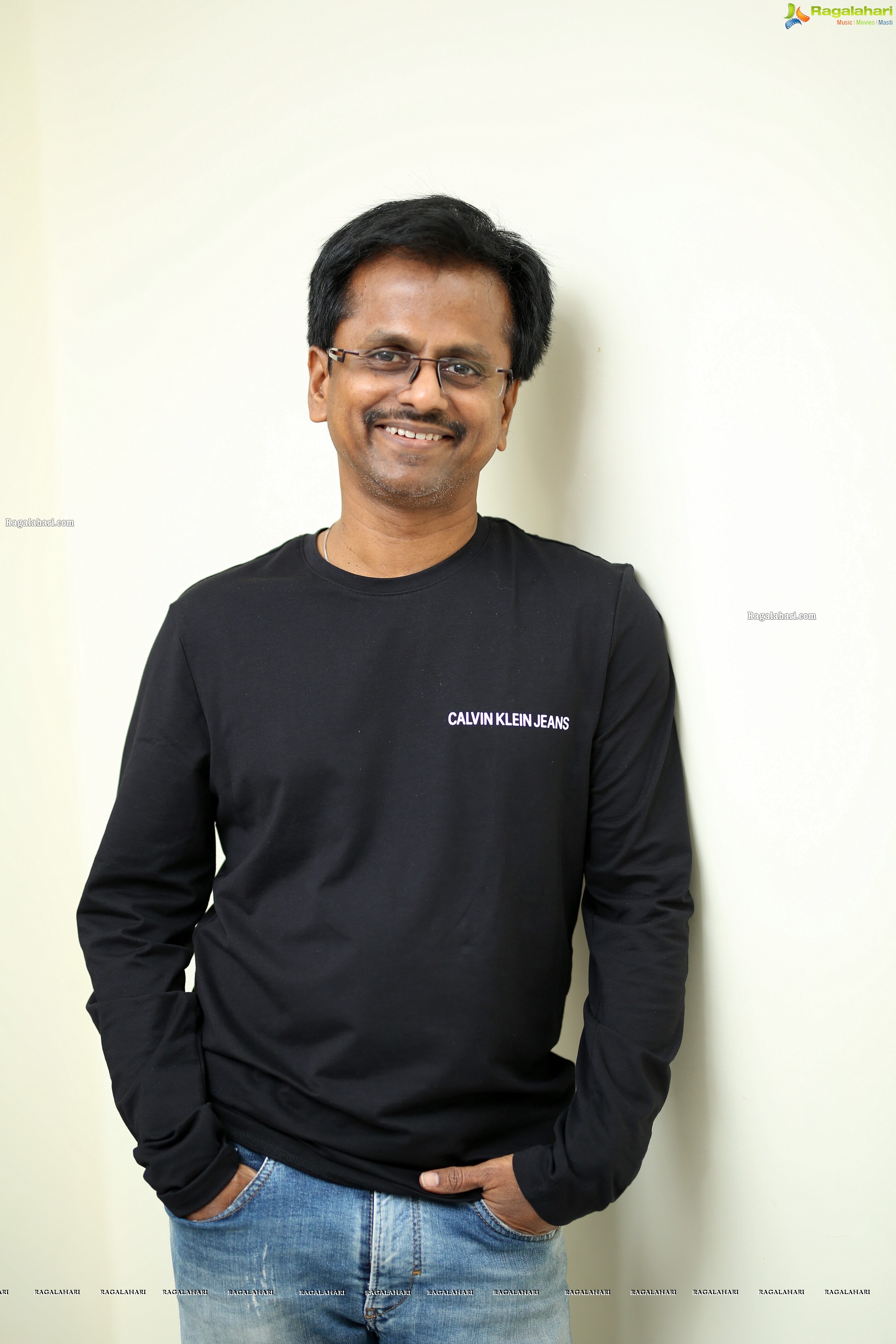 Director A.R. Murugadoss at Darbar Movie Interview