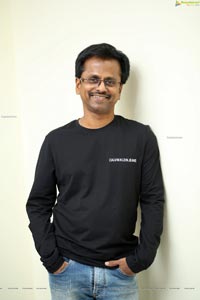 A R Murugadoss at Darbar Interview