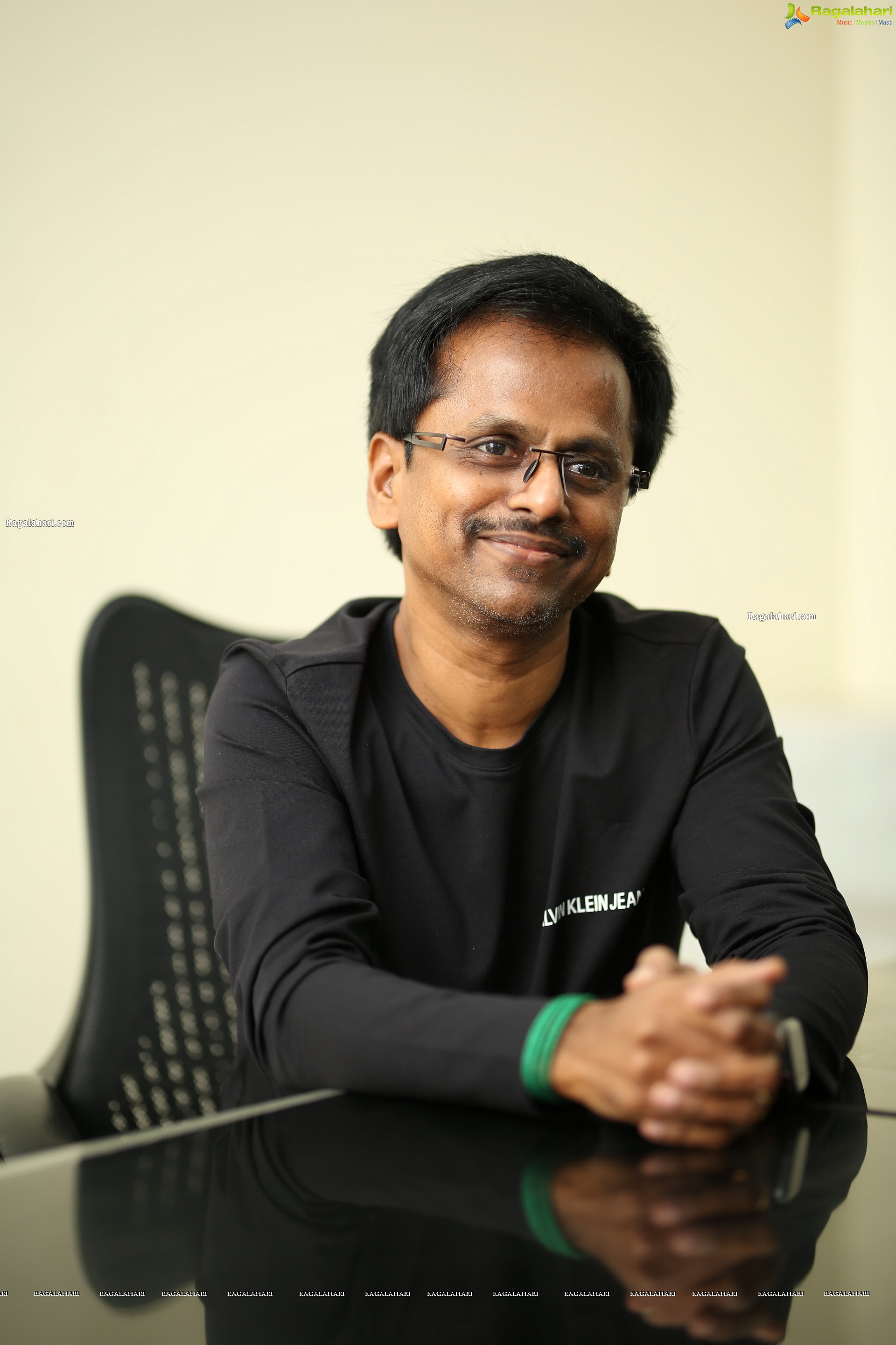 Director A.R. Murugadoss at Darbar Movie Interview