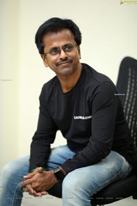 A R Murugadoss at Darbar Interview