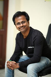 A R Murugadoss at Darbar Interview