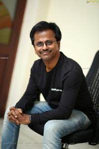 A R Murugadoss at Darbar Interview