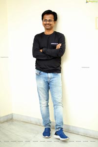 A R Murugadoss at Darbar Interview