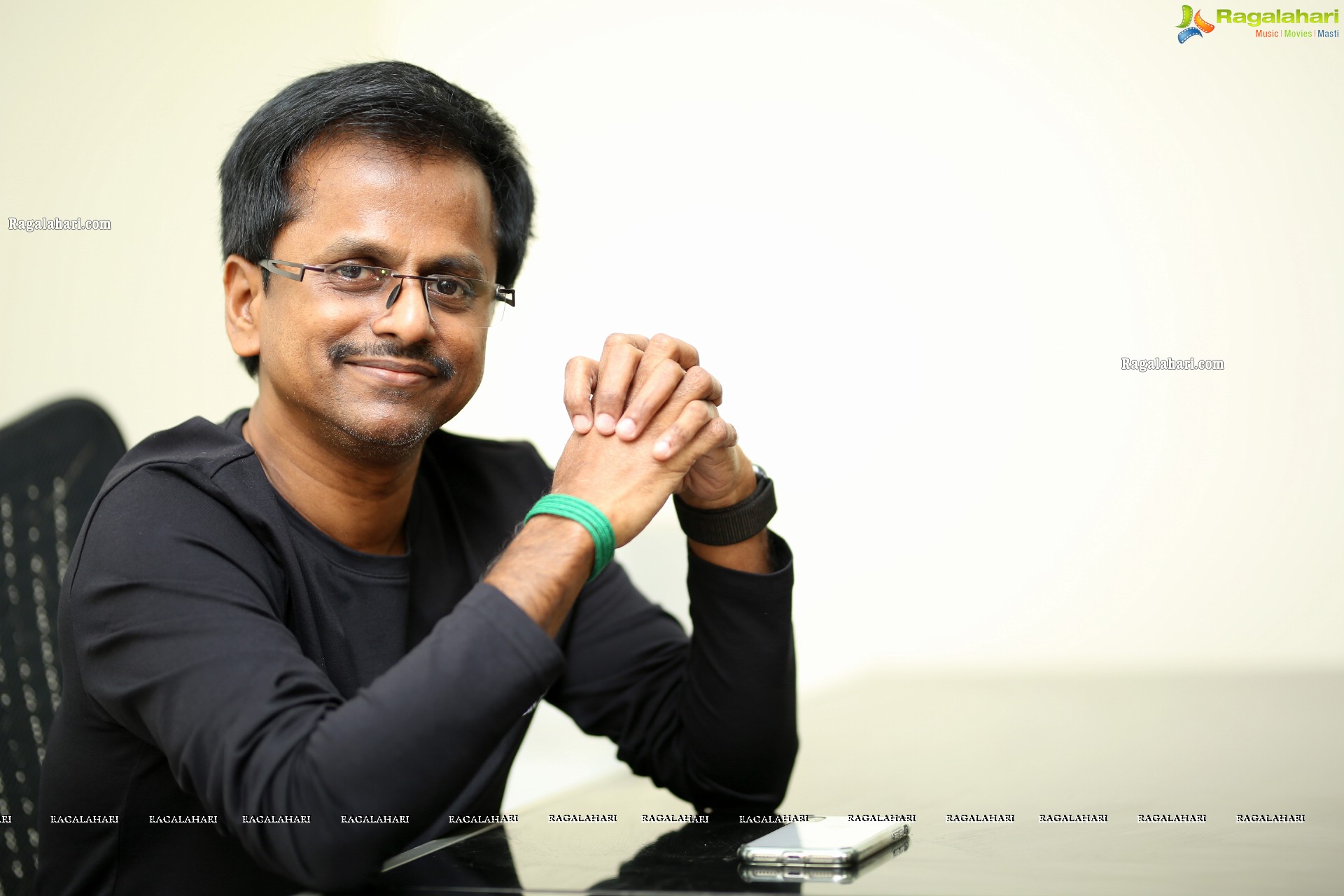 Director A.R. Murugadoss at Darbar Movie Interview