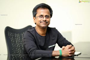 A R Murugadoss at Darbar Interview